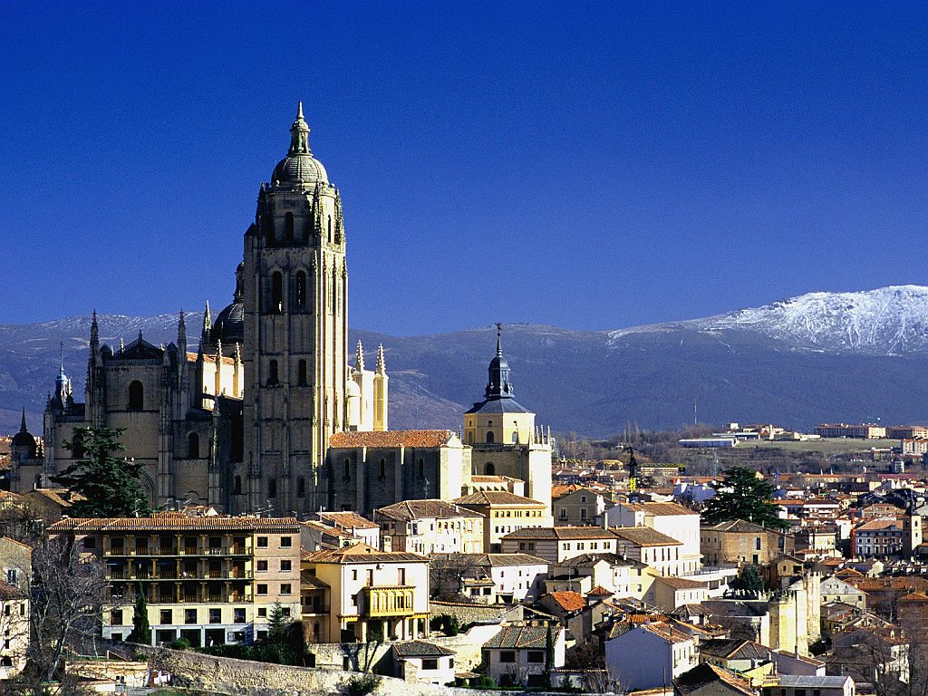 Segovia, Spain